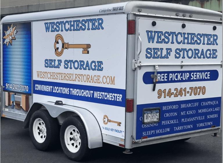 Free Pick-up Service