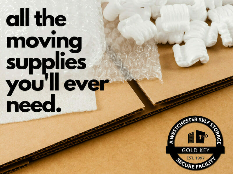 Moving Supplies