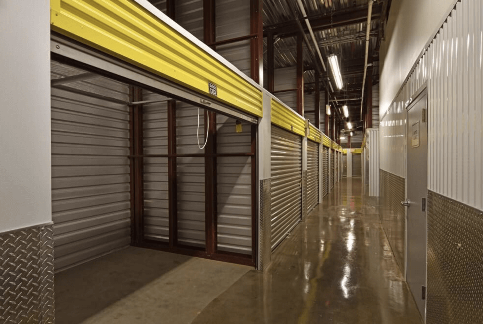 Armonk Self Storage - Secure Unit