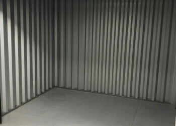 Storage Unit Construction