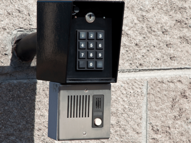 Armonk Self Storage - Secure Facility